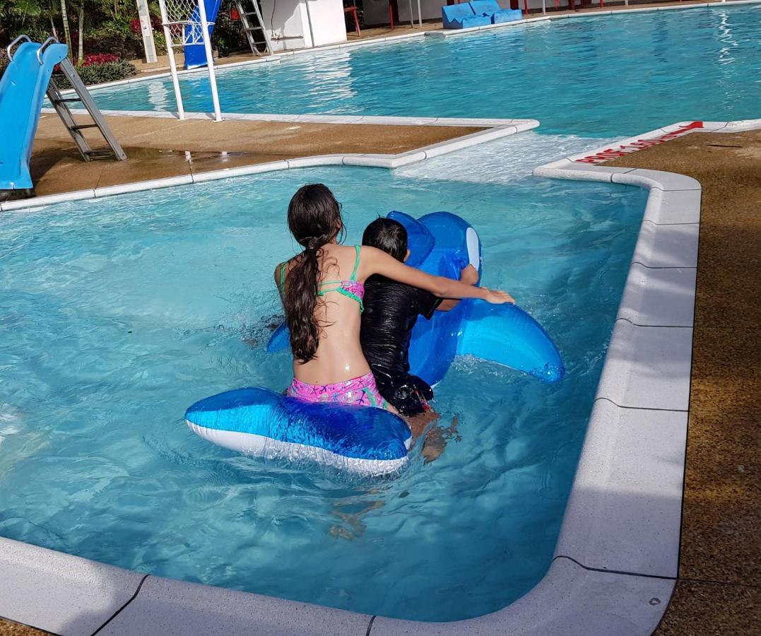 Отель Balneario Chorillano Вильявисенсио Экстерьер фото